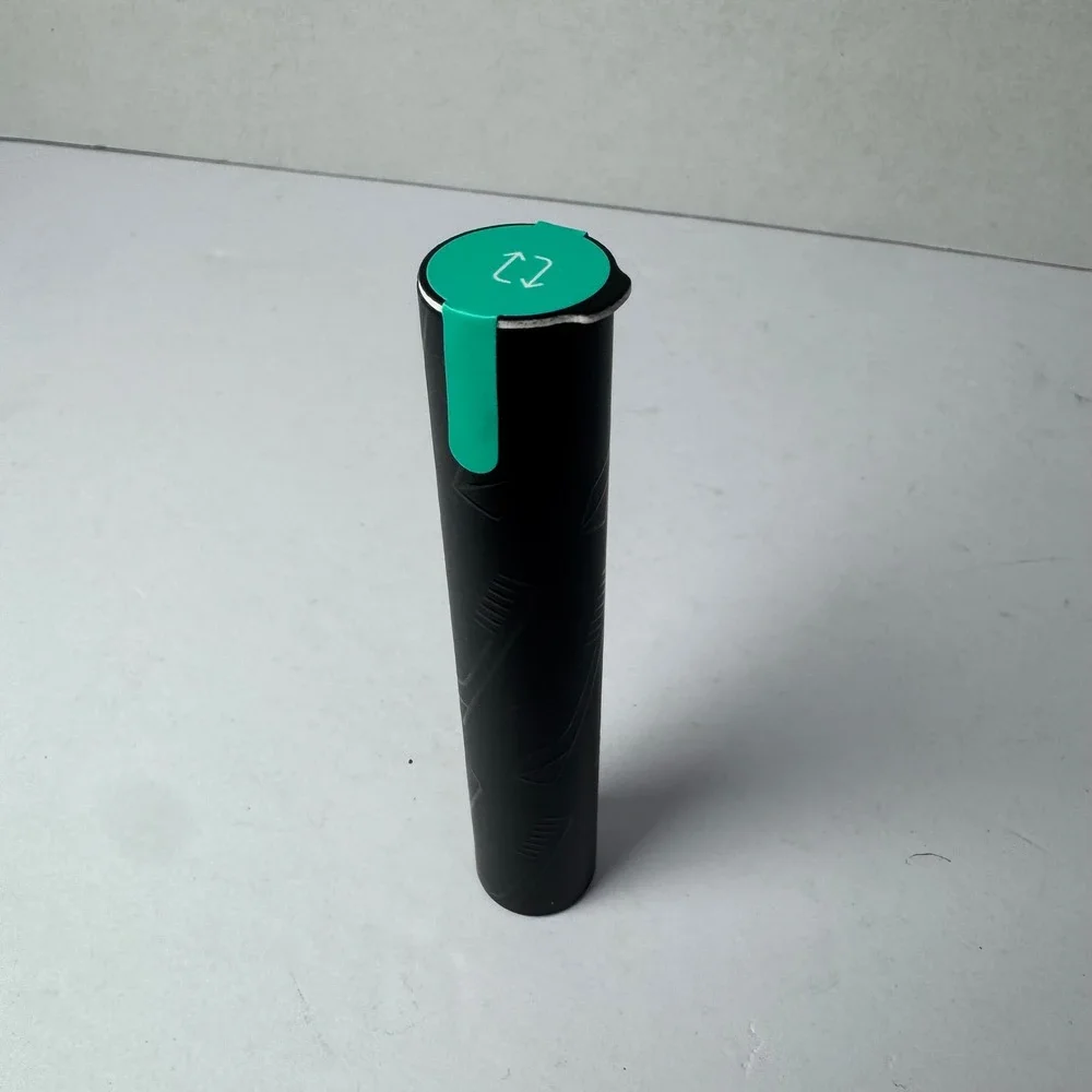 QUIP Toothbrush Replacement Brush in Matte Black, Brand‎ New Sealed in Tube NEW